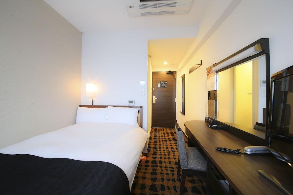 Apa Hotel Nihonbashi Hamacho Ekiminami Токио Екстериор снимка