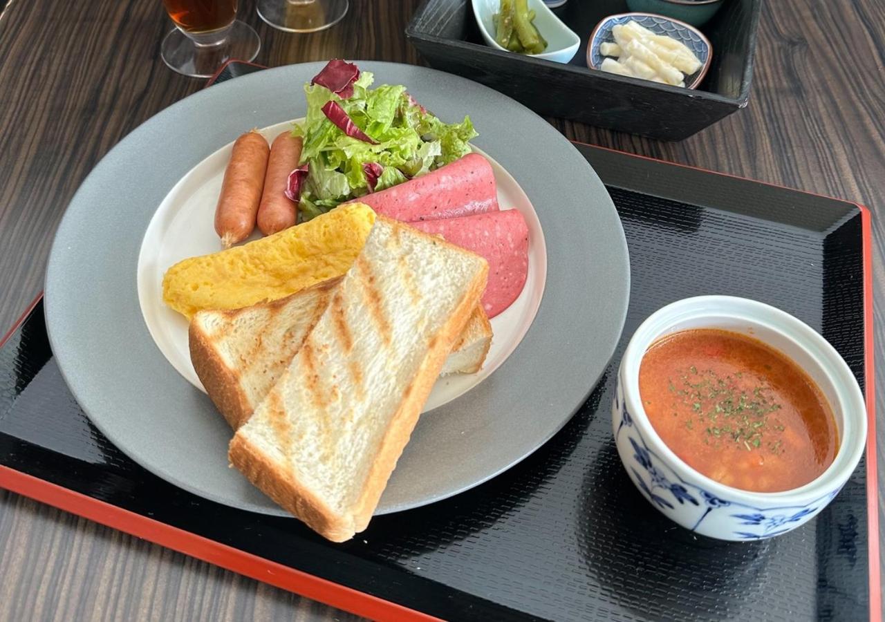 Apa Hotel Nihonbashi Hamacho Ekiminami Токио Екстериор снимка