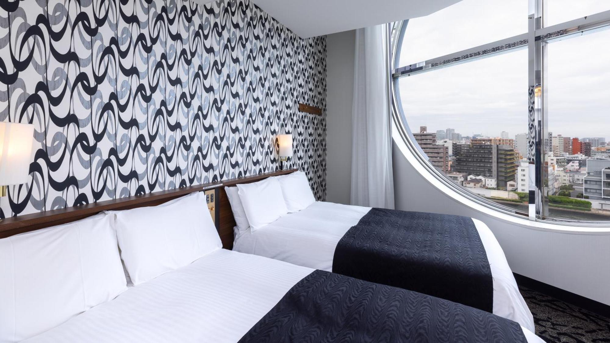 Apa Hotel Nihonbashi Hamacho Ekiminami Токио Екстериор снимка