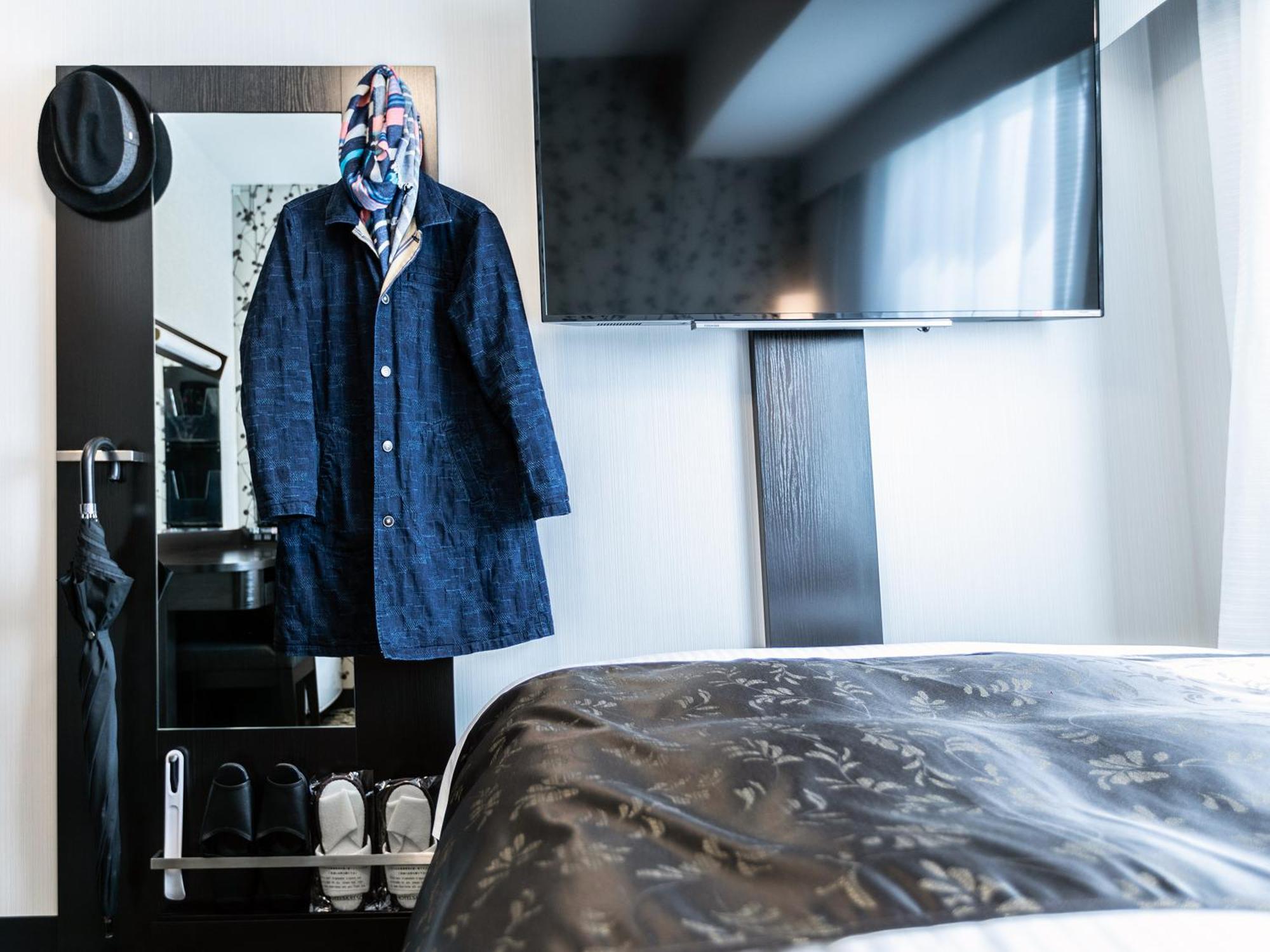 Apa Hotel Nihonbashi Hamacho Ekiminami Токио Екстериор снимка