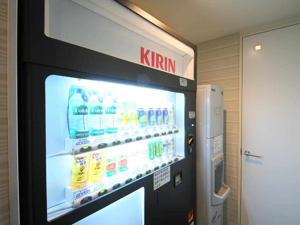 Apa Hotel Nihonbashi Hamacho Ekiminami Токио Екстериор снимка