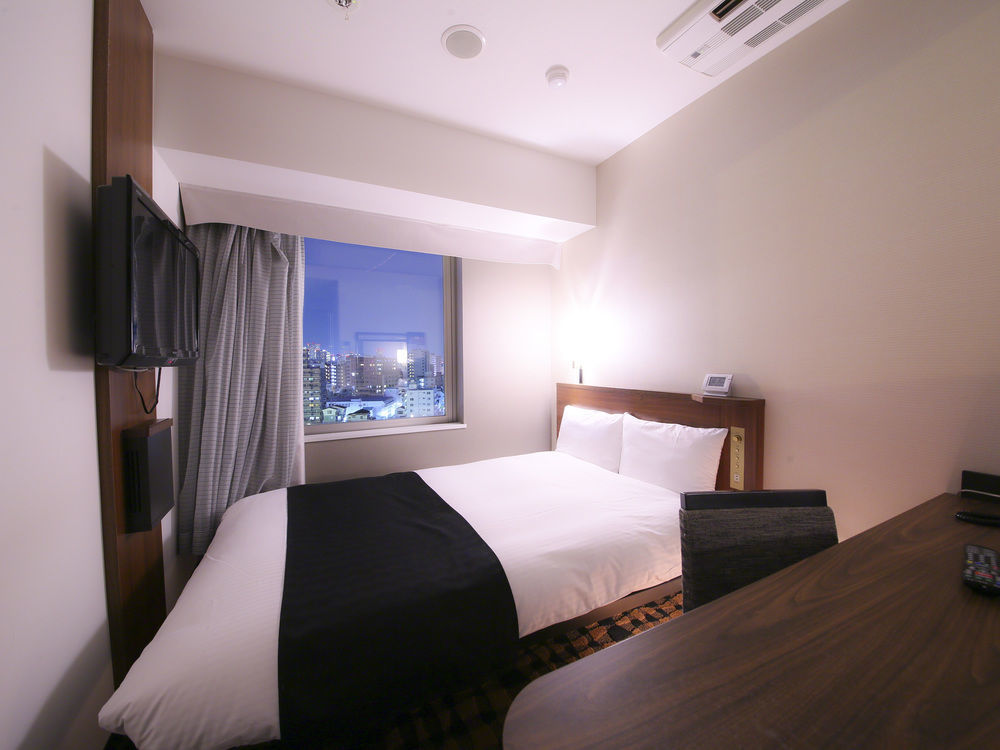 Apa Hotel Nihonbashi Hamacho Ekiminami Токио Екстериор снимка