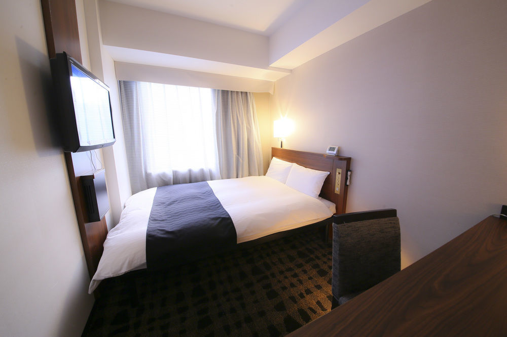Apa Hotel Nihonbashi Hamacho Ekiminami Токио Екстериор снимка