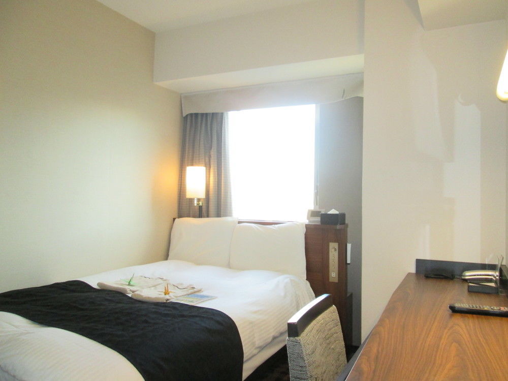 Apa Hotel Nihonbashi Hamacho Ekiminami Токио Екстериор снимка