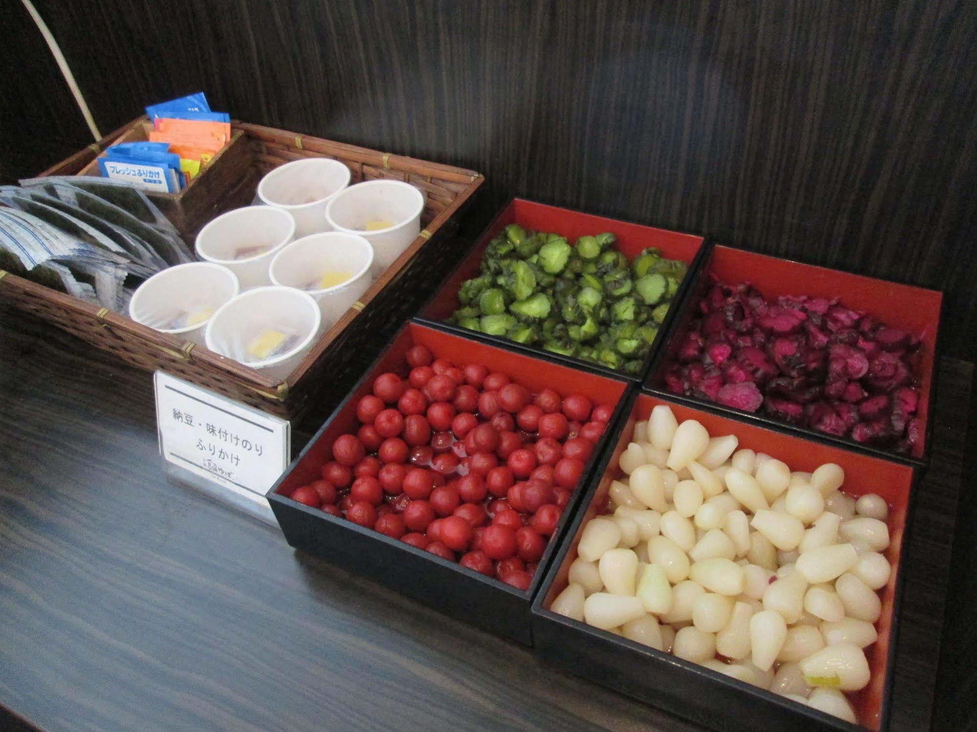 Apa Hotel Nihonbashi Hamacho Ekiminami Токио Екстериор снимка