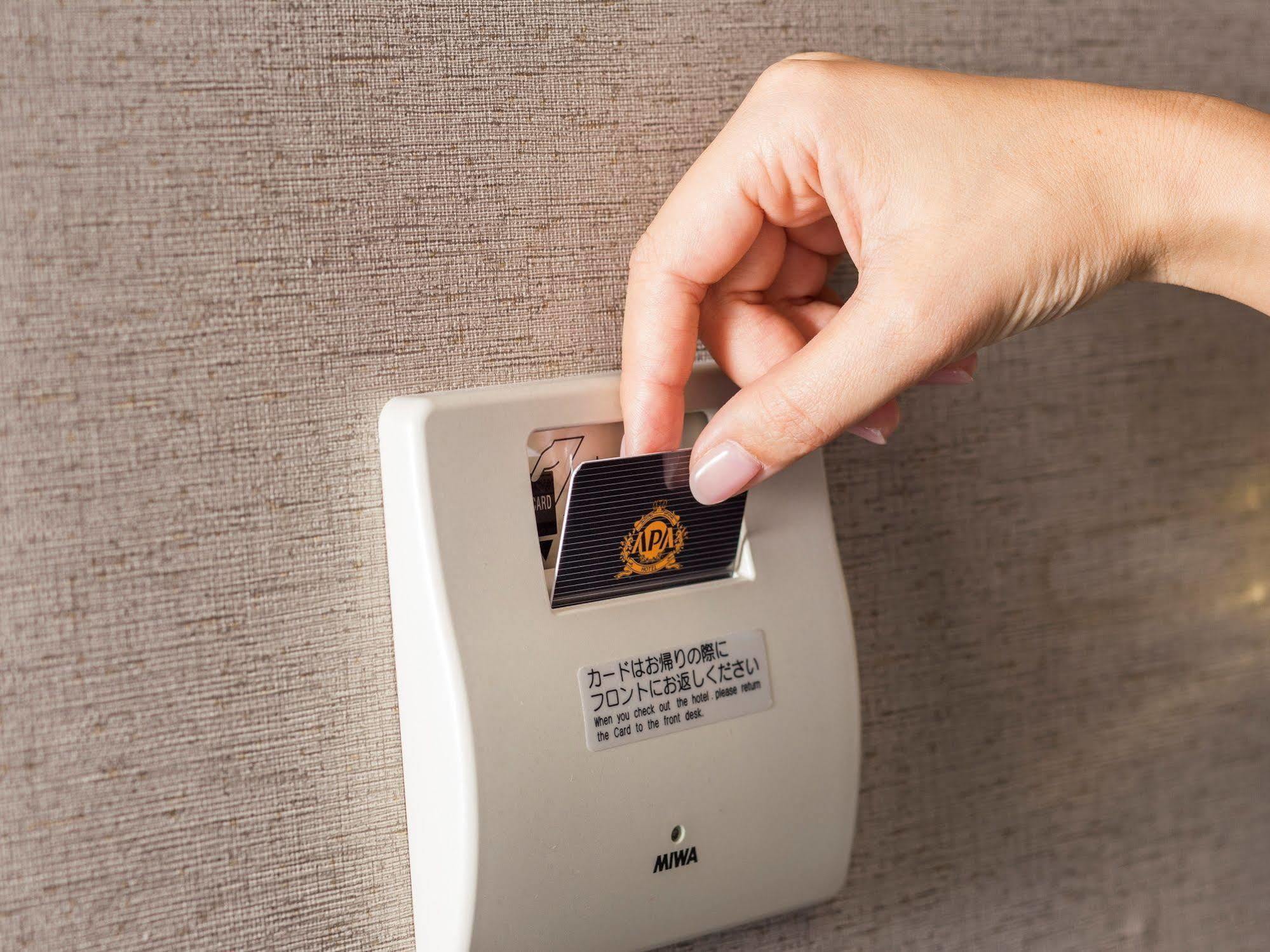 Apa Hotel Nihonbashi Hamacho Ekiminami Токио Екстериор снимка